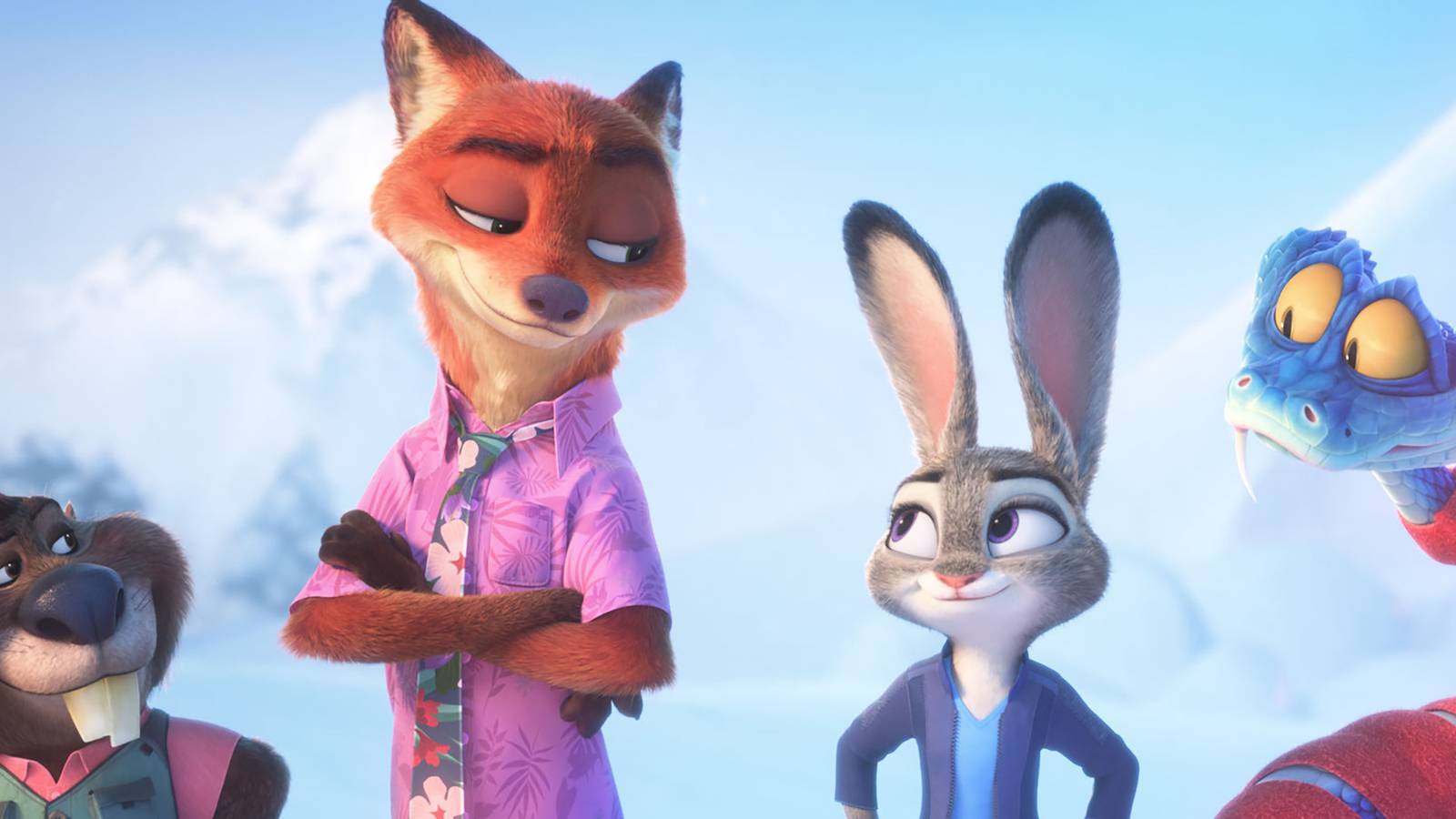 Do Interspecies Relationships Exist In Zootopia? What It Means For Nick & Judy's Future