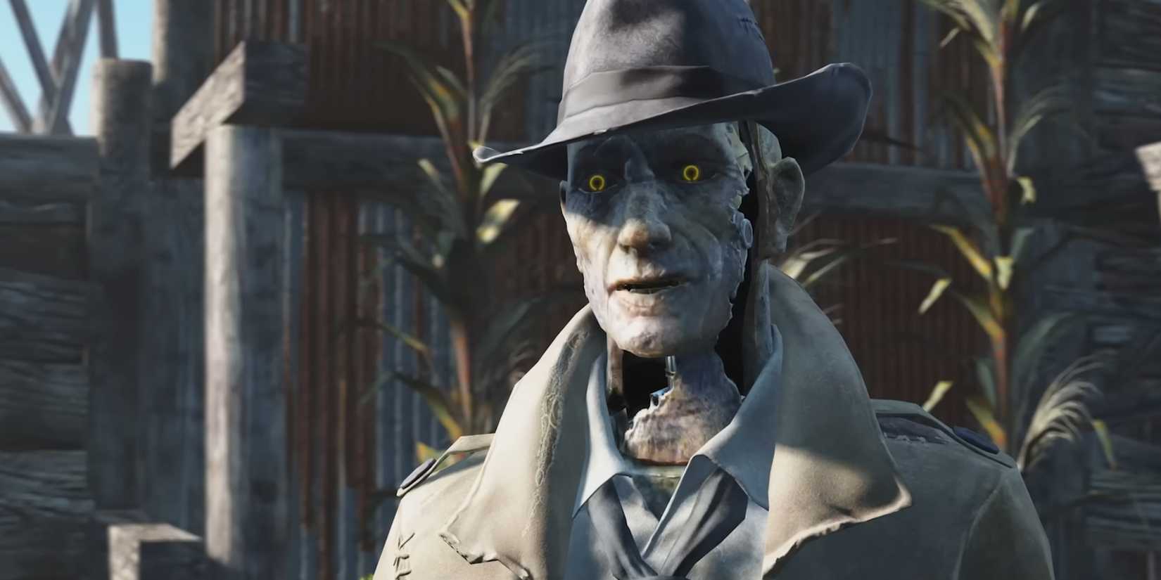 Fallout 4 Just Got A Major Update You Can Download Now