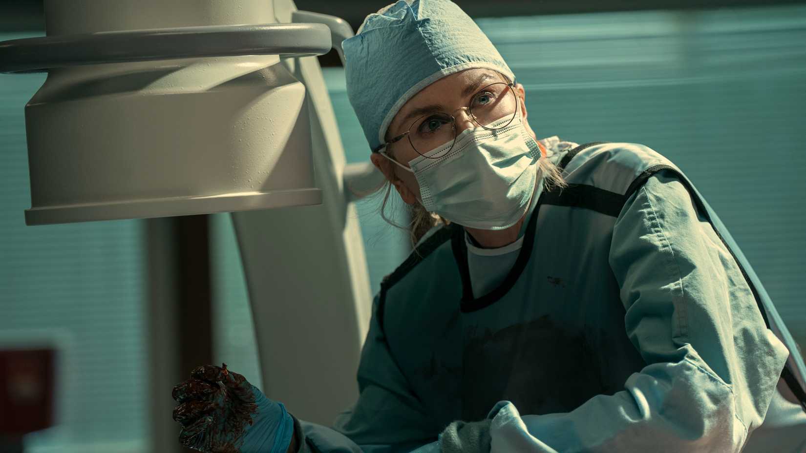 Nicole Kidman como Kay Scarpetta em Scarpetta