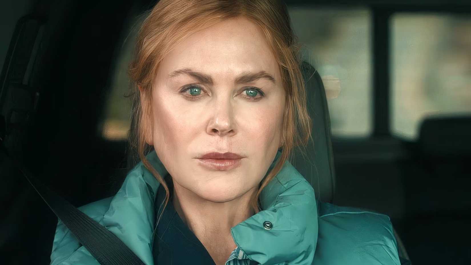 Nicole Kidman em Scarpetta