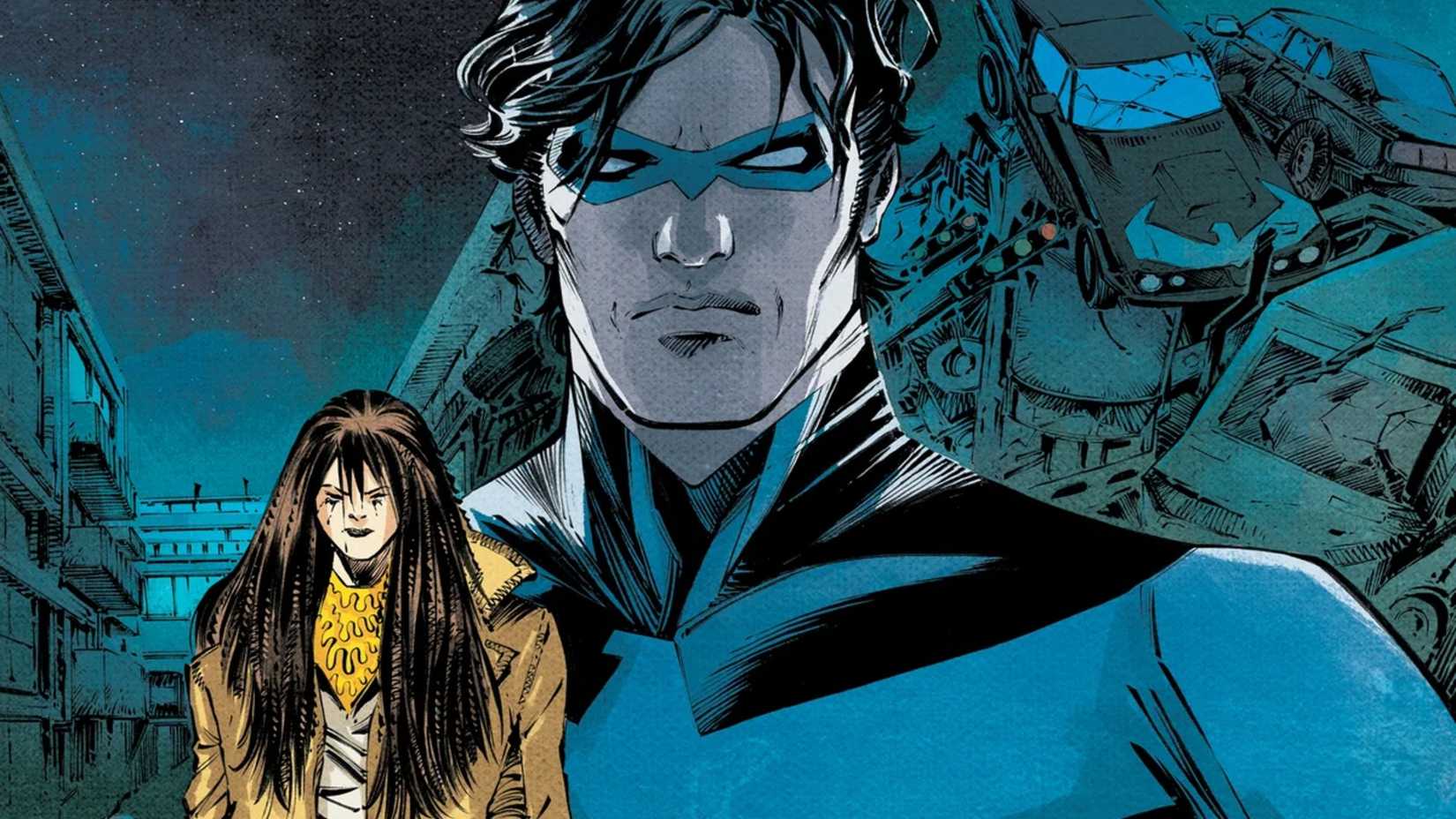Nightwing's Most Exciting Era of All Time Is Just Around the Corner 2 Nightwing 137 Cowan