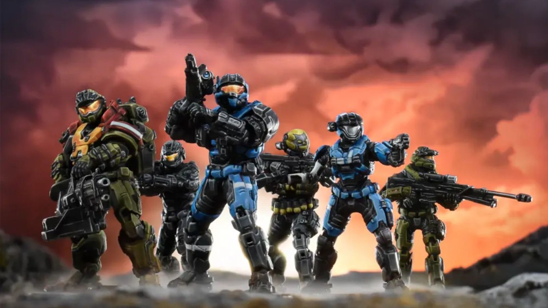 Halo: Reach Noble Team Officially Returning In New Release