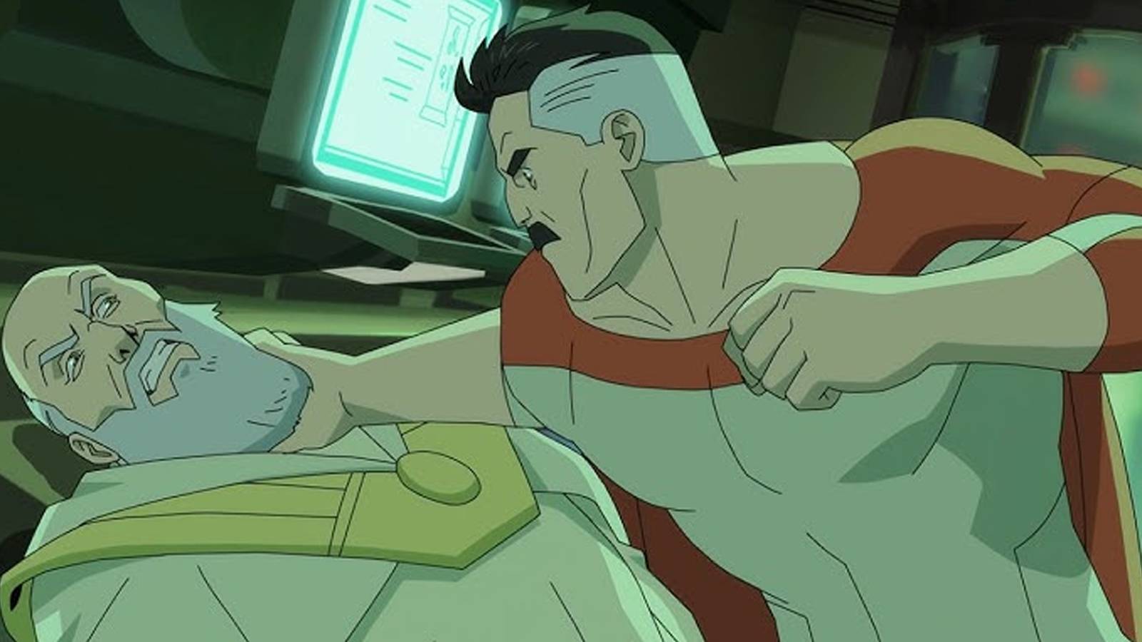 Invincible Teases The Real Reason Omni-Man Turned Good