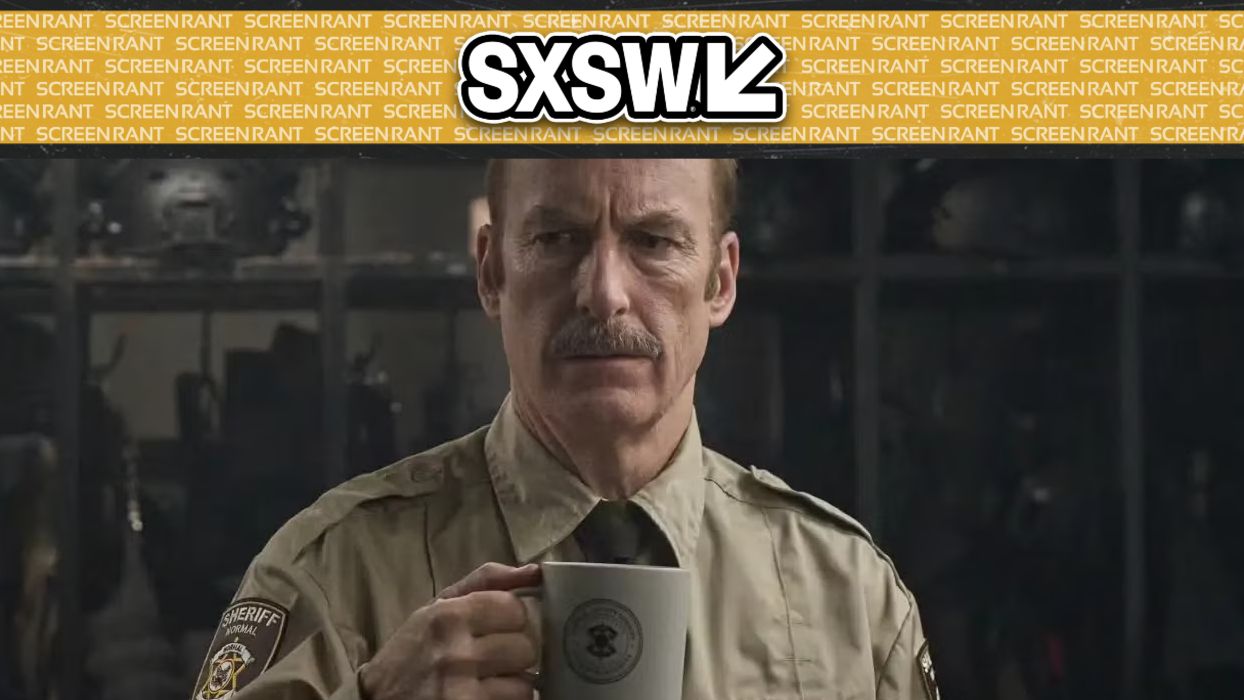 Normal with the SR SXSW Overlay
