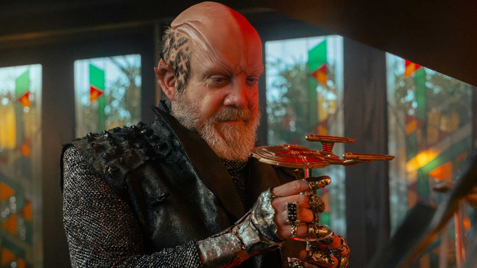 Nus Braka Enterprise model