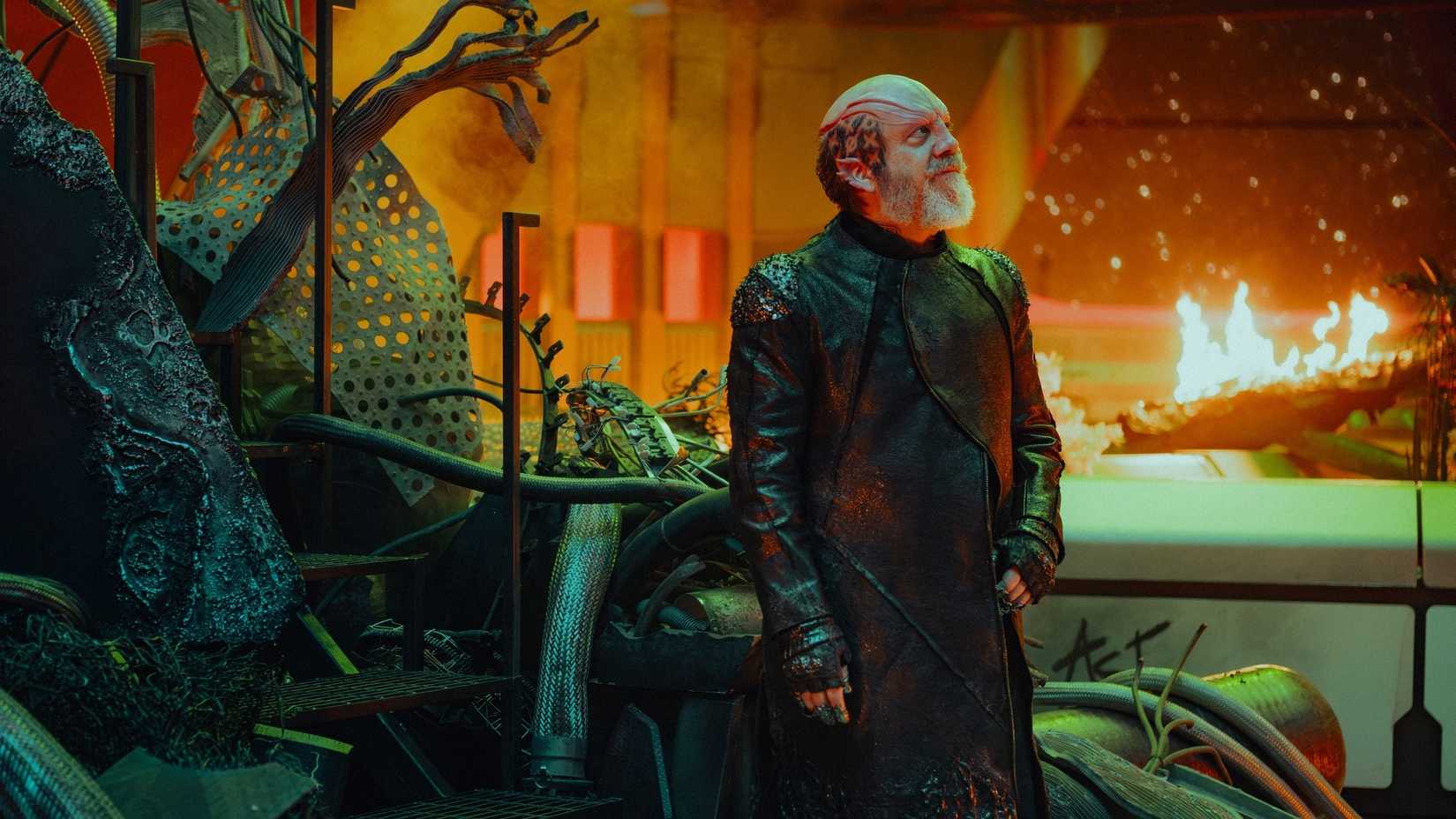 Nus Braka em Star Trek: Starfleet Academy