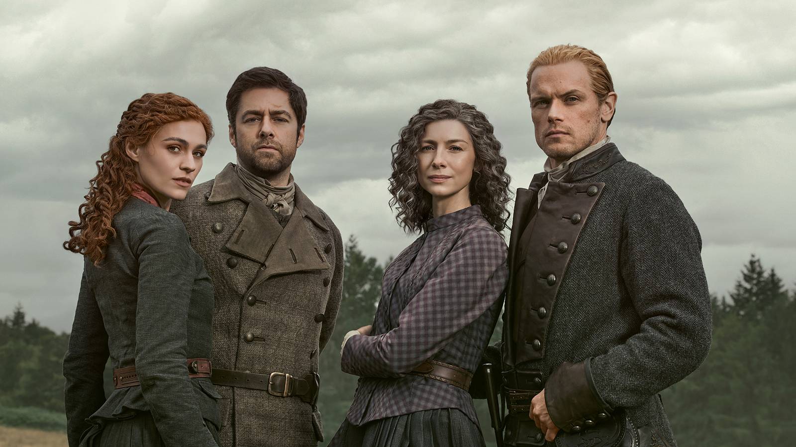 Outlander Season 8, Episode 1 Ending Explained: Brianna Delivers Frank Randall’s Warning