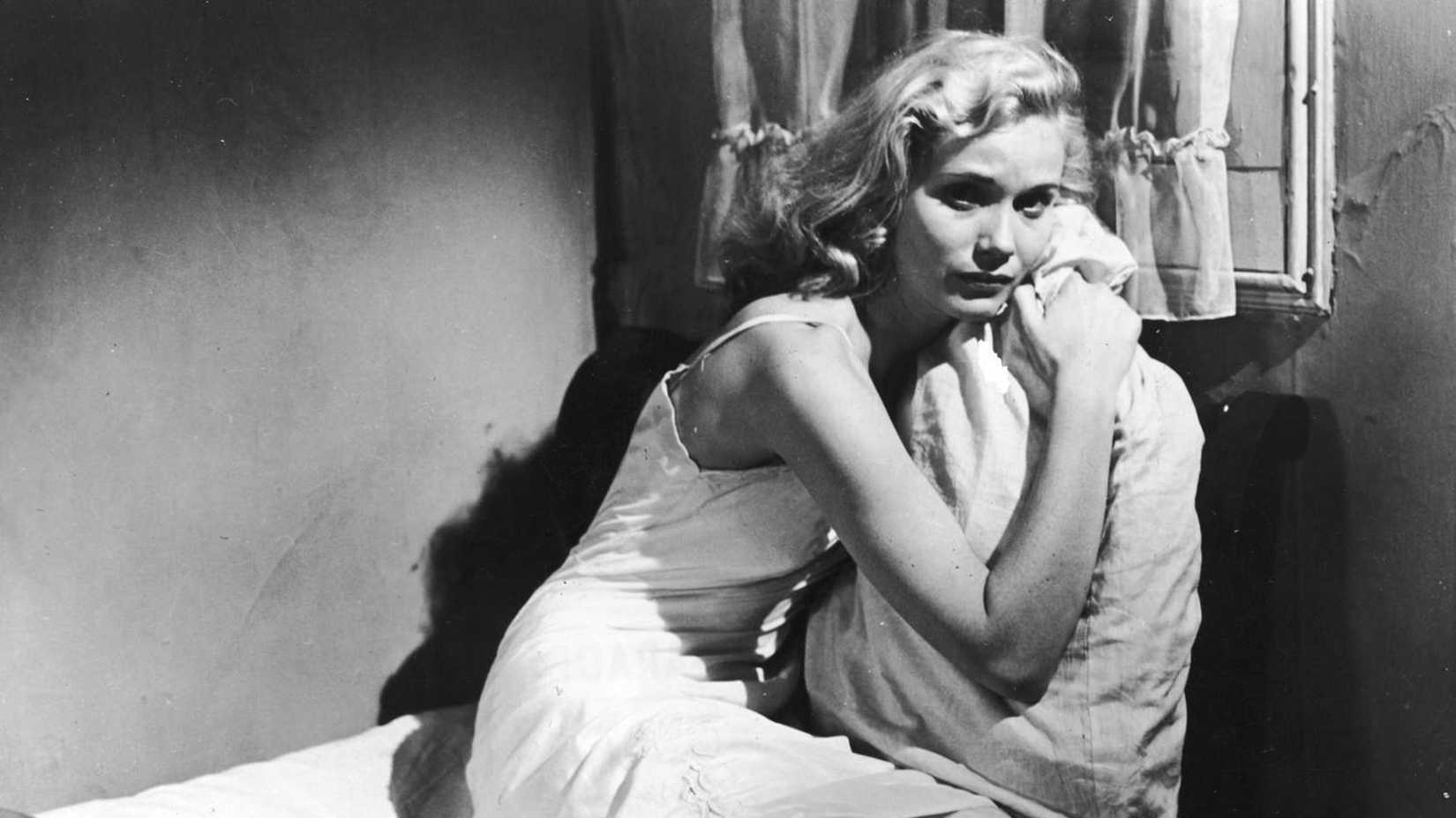 Eva Marie Saint como Edie Doyle em Sindicato de Ladrões