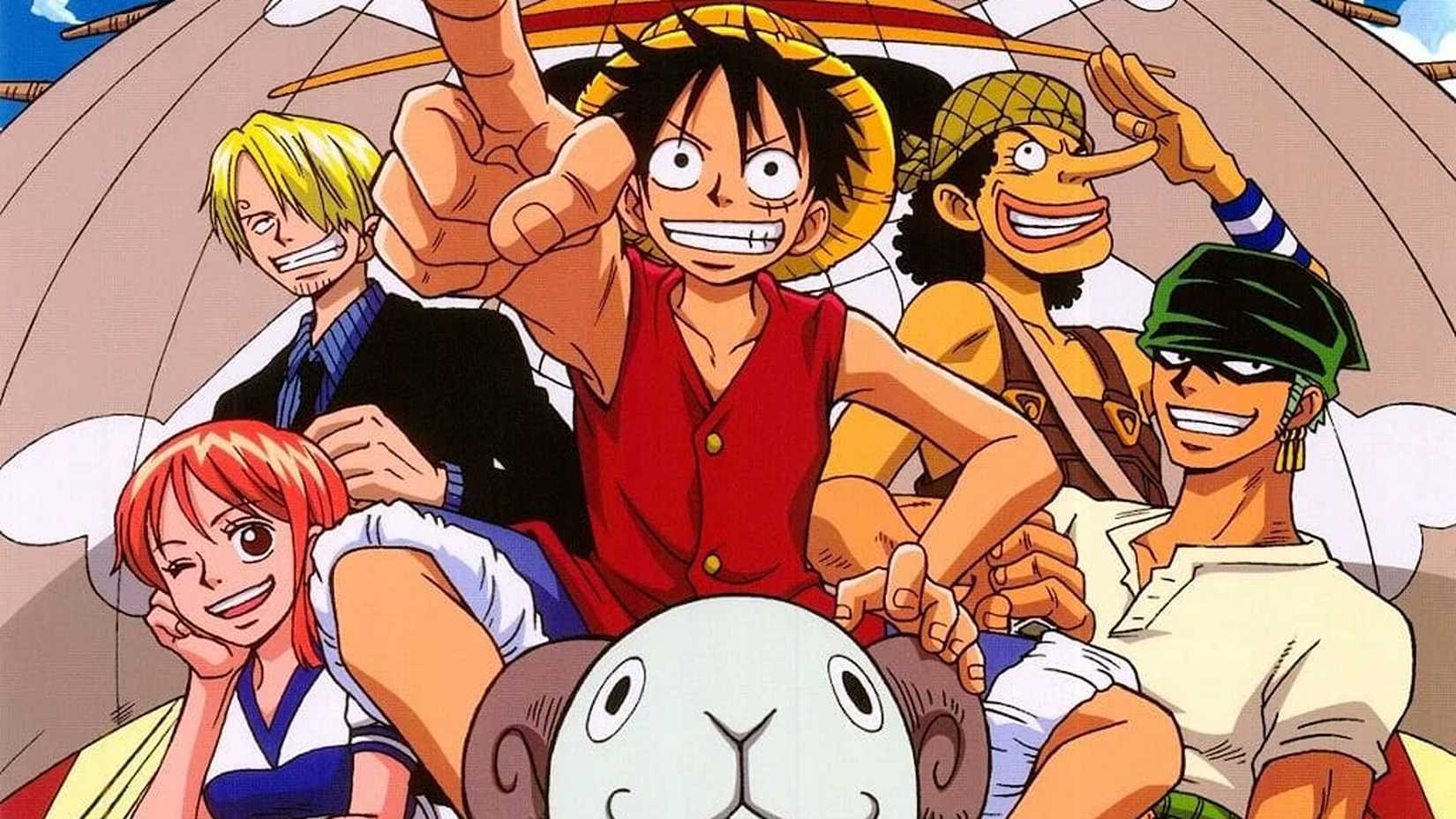 Les Chapeaux de Paille de One Piece