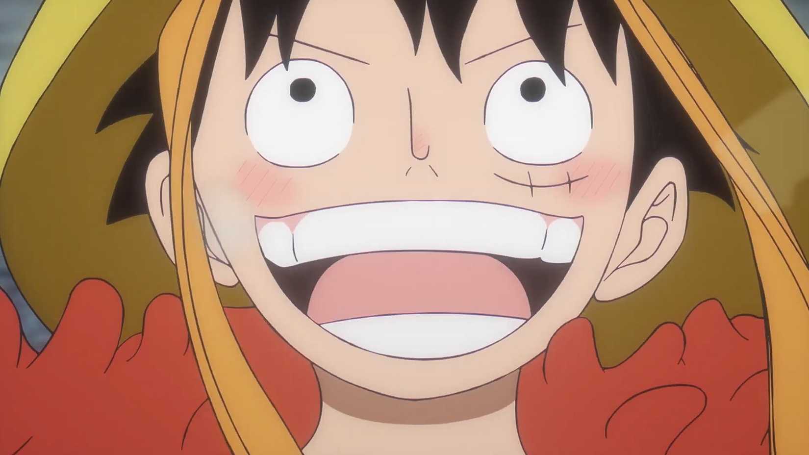 A Still From One Piece Elbaph Arc Trailer