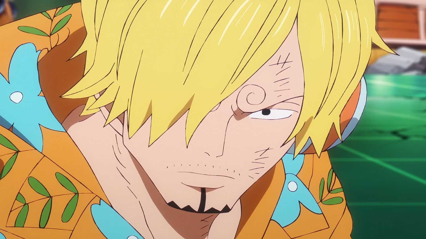 One Piece Épisode 1128 Toujours