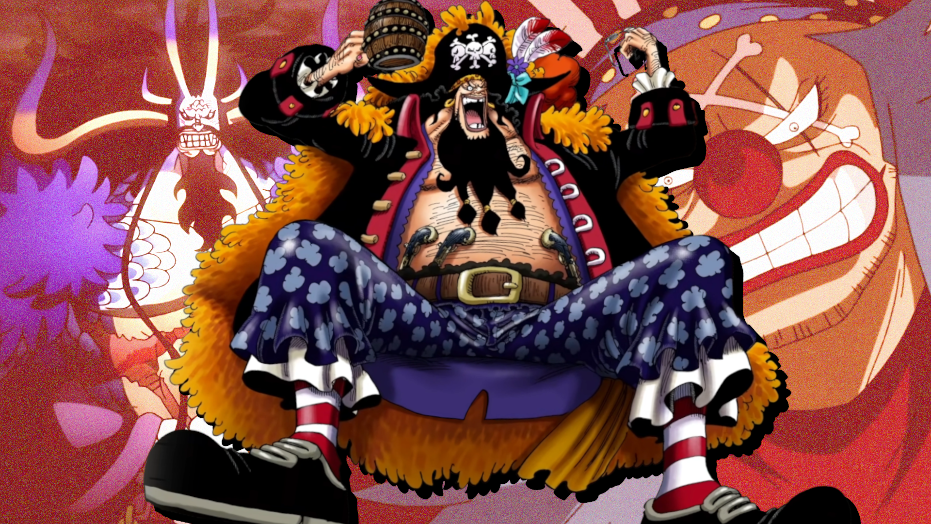 All of One Piece's Major Villains, Ranked