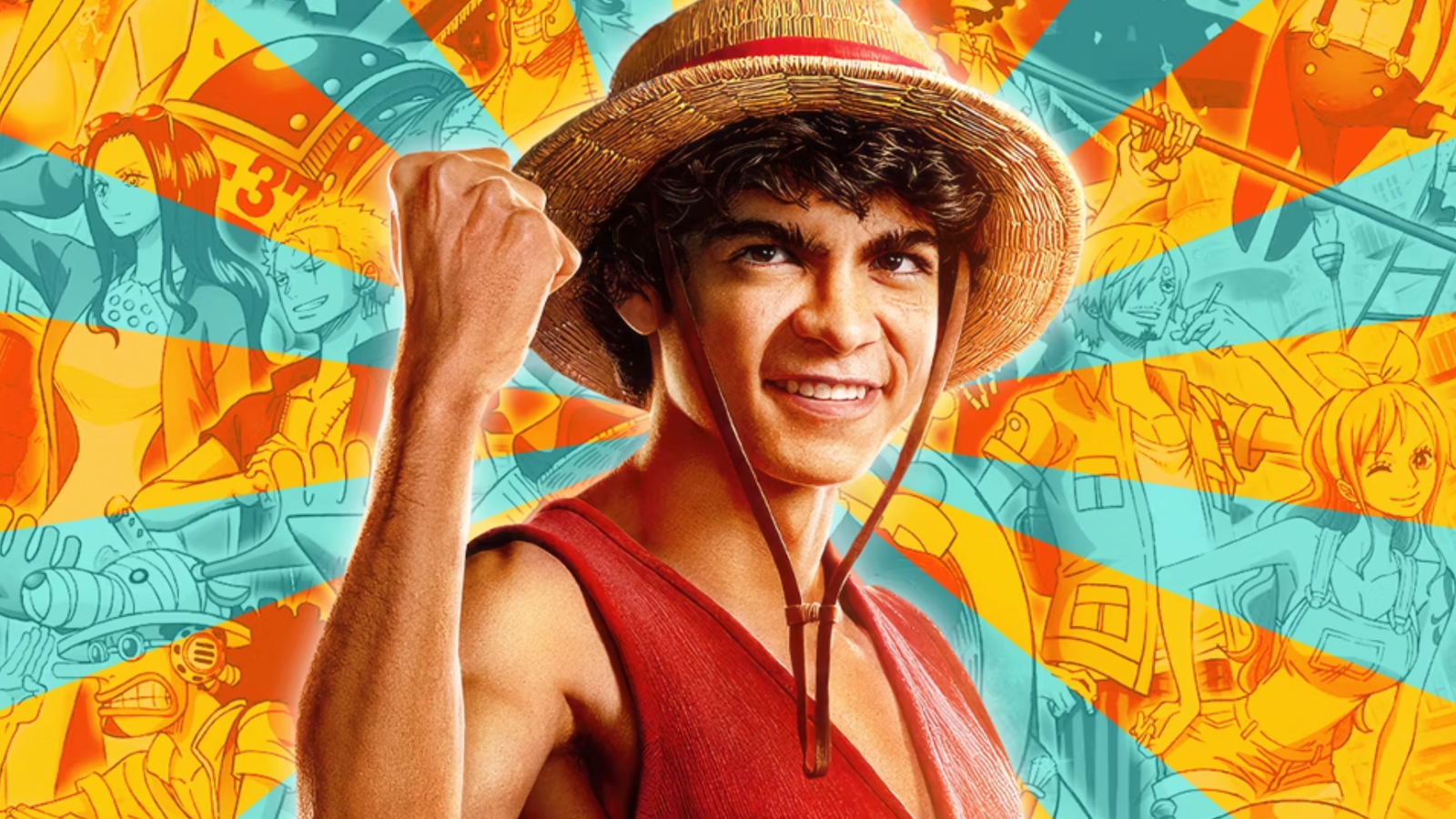 One Piece Finally Reveals The Official Live-Action Version of a Beloved Straw Hat Pirate