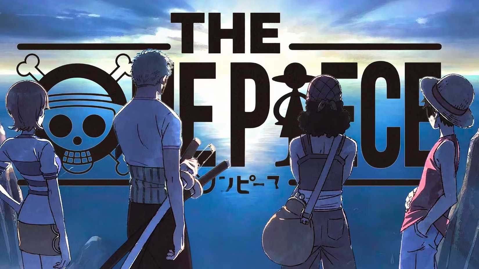 Le remake de One Piece