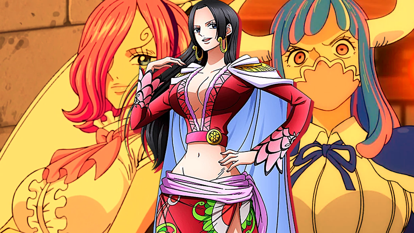 15 Most Powerful Female Characters in One Piece, Ranked 15 Most Powerful Female Characters in One Piece, Ranked