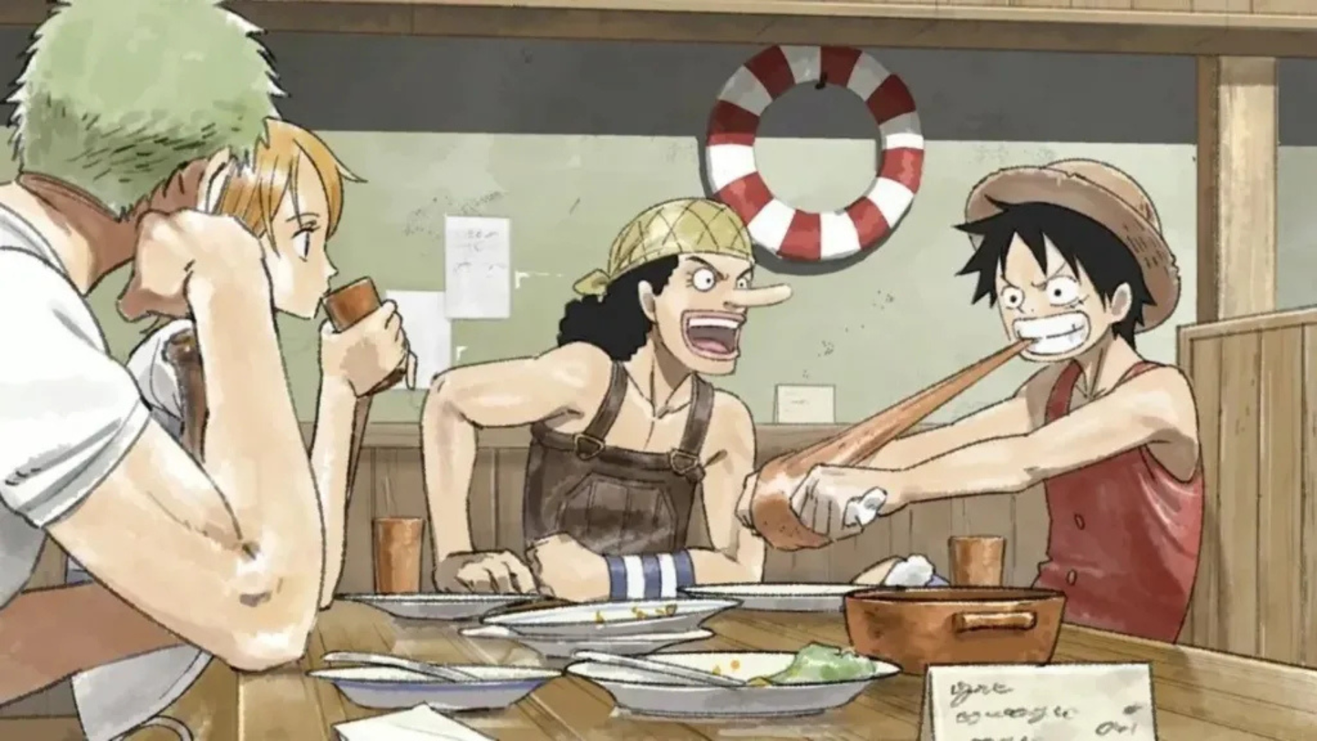 Netflix's One Piece Gets First Update Of 2026, And It's The One Every ...
