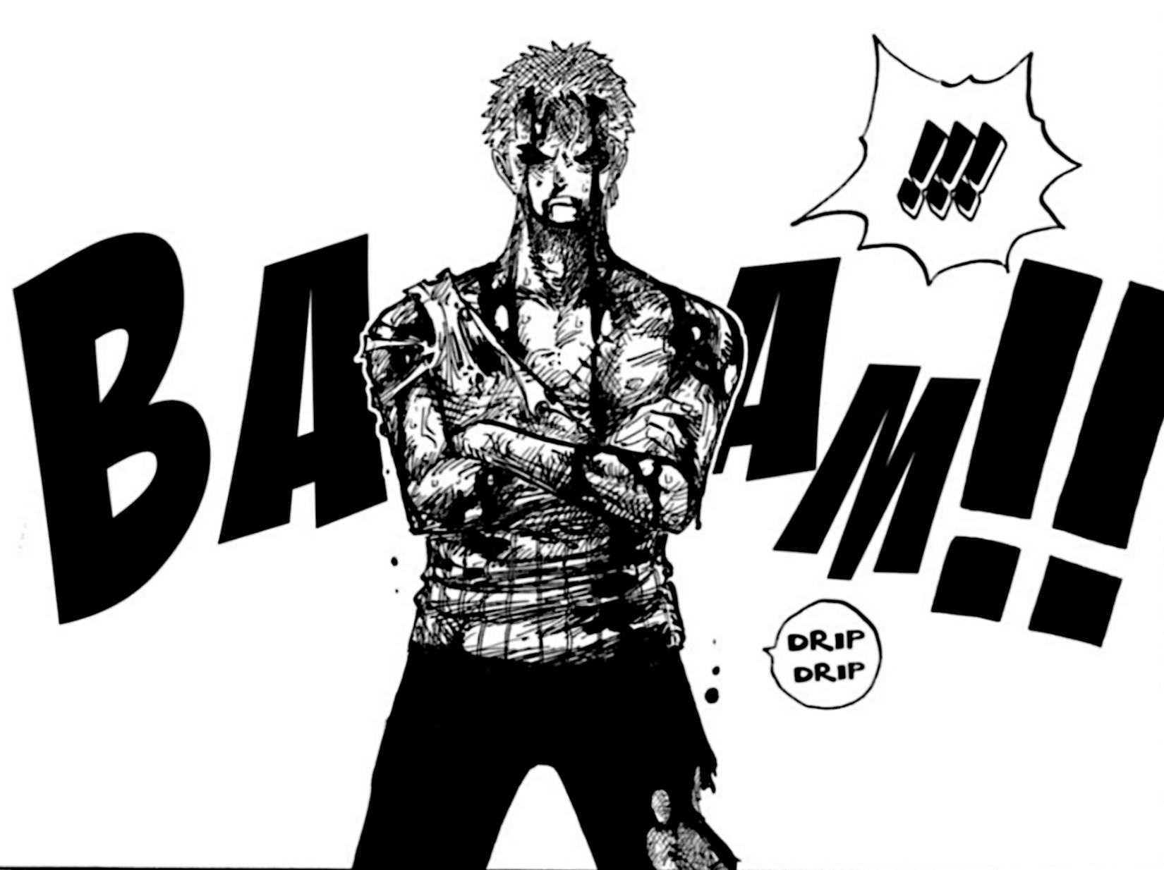 One Piece Zoro Nothing Happened