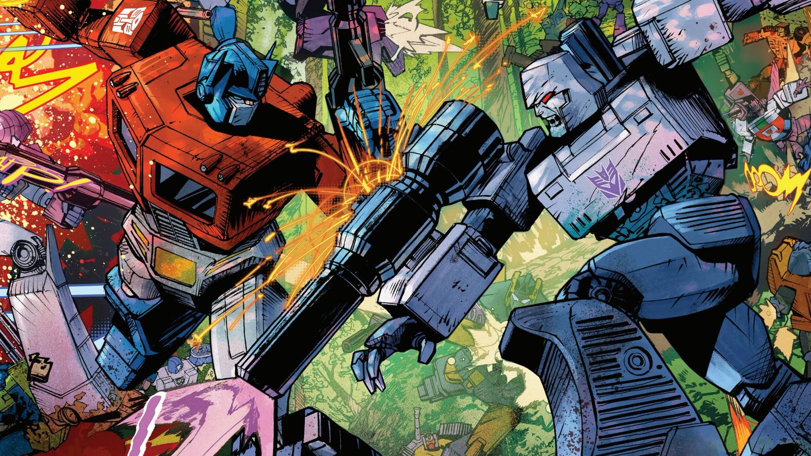 Forget Autobots vs Decepticons, A New Transformers Faction Is Born Forget Autobots vs Decepticons, A New Transformers Faction Is Born