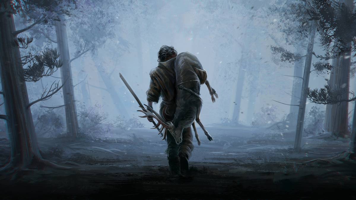 Valheim Meets Far Cry Primal And Skyrim In New Sandbox Survival RPG