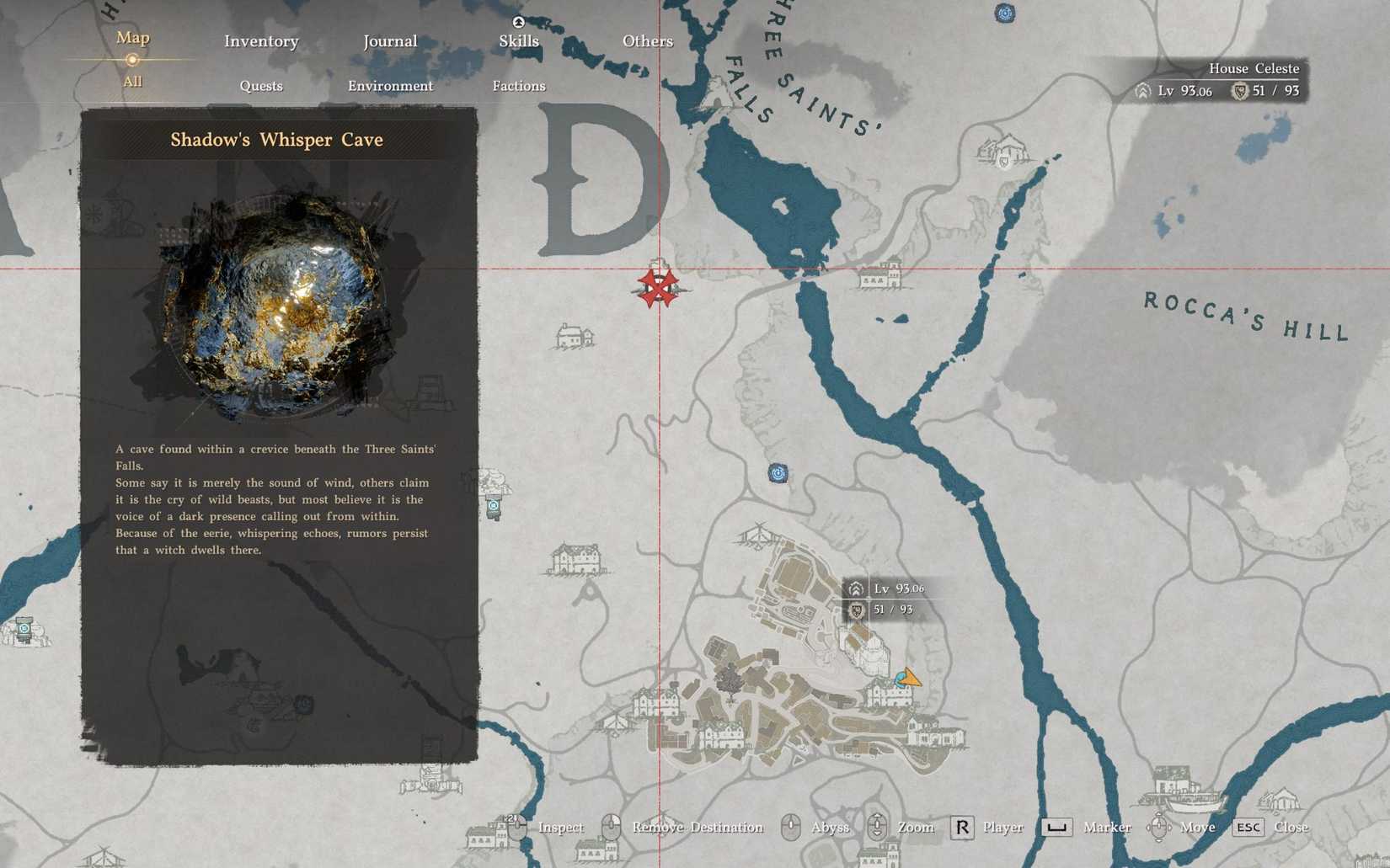 Palmer Pill location Crimson Desert