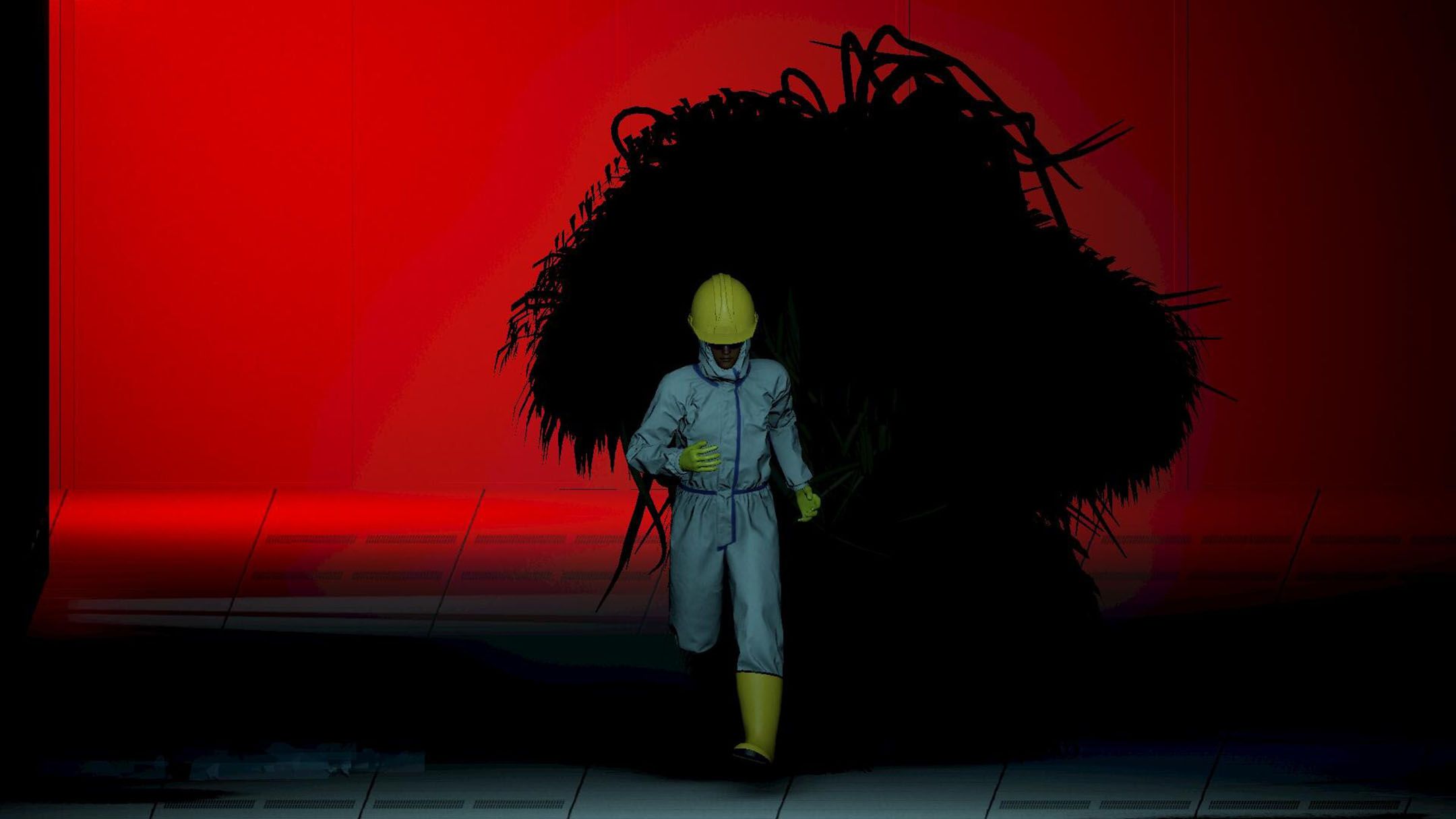 Resident Evil Meets Content Warning In New Steam Game You Can Try Free Now