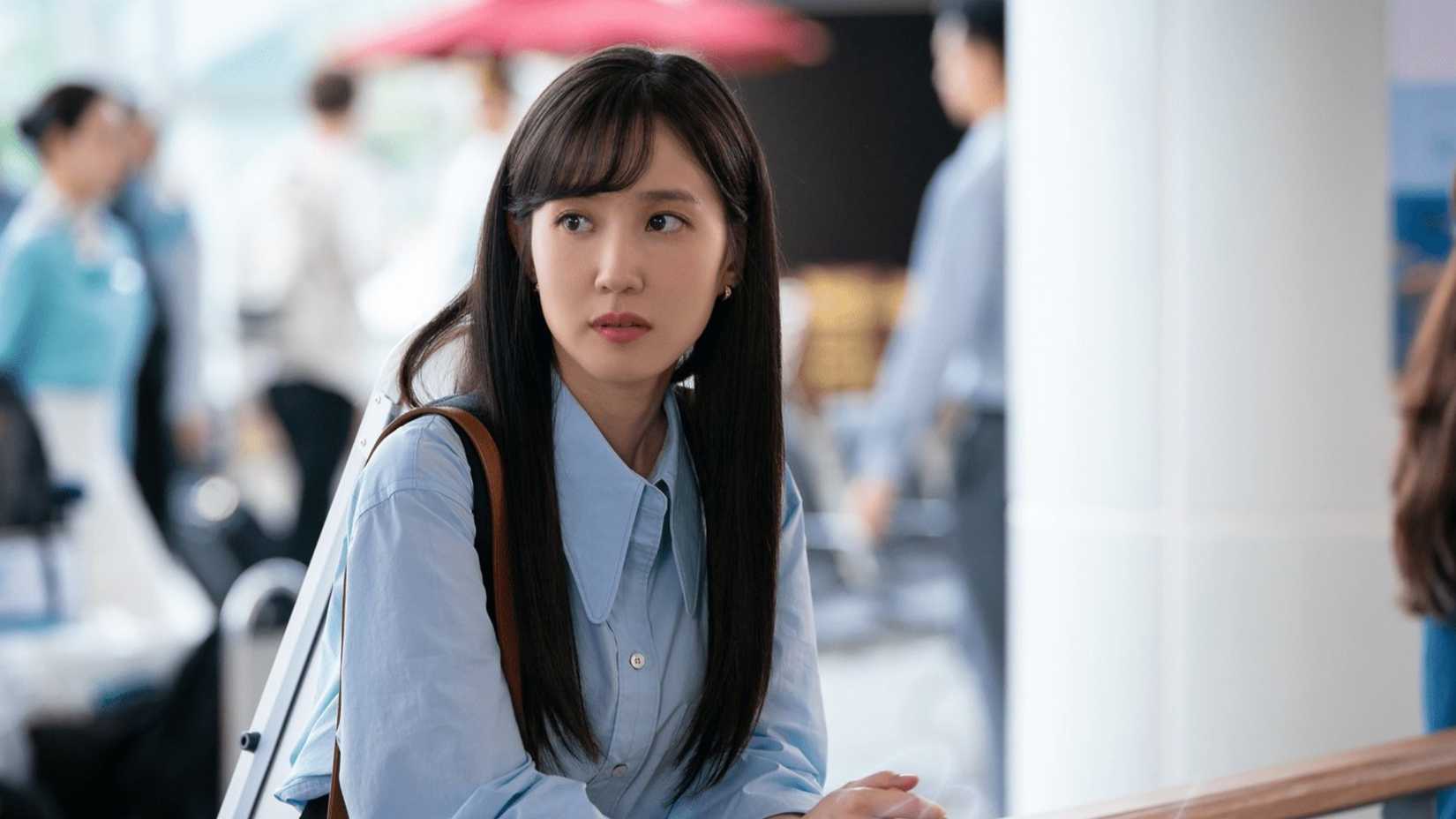 Park Eun-bin no K-drama musical Do You Like Brahms?