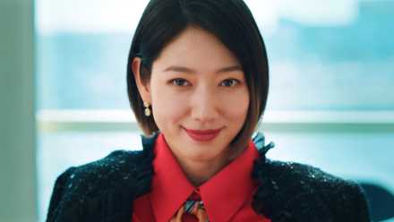 Park Shin-hye as seen in Netflix's Undercover Miss Hong