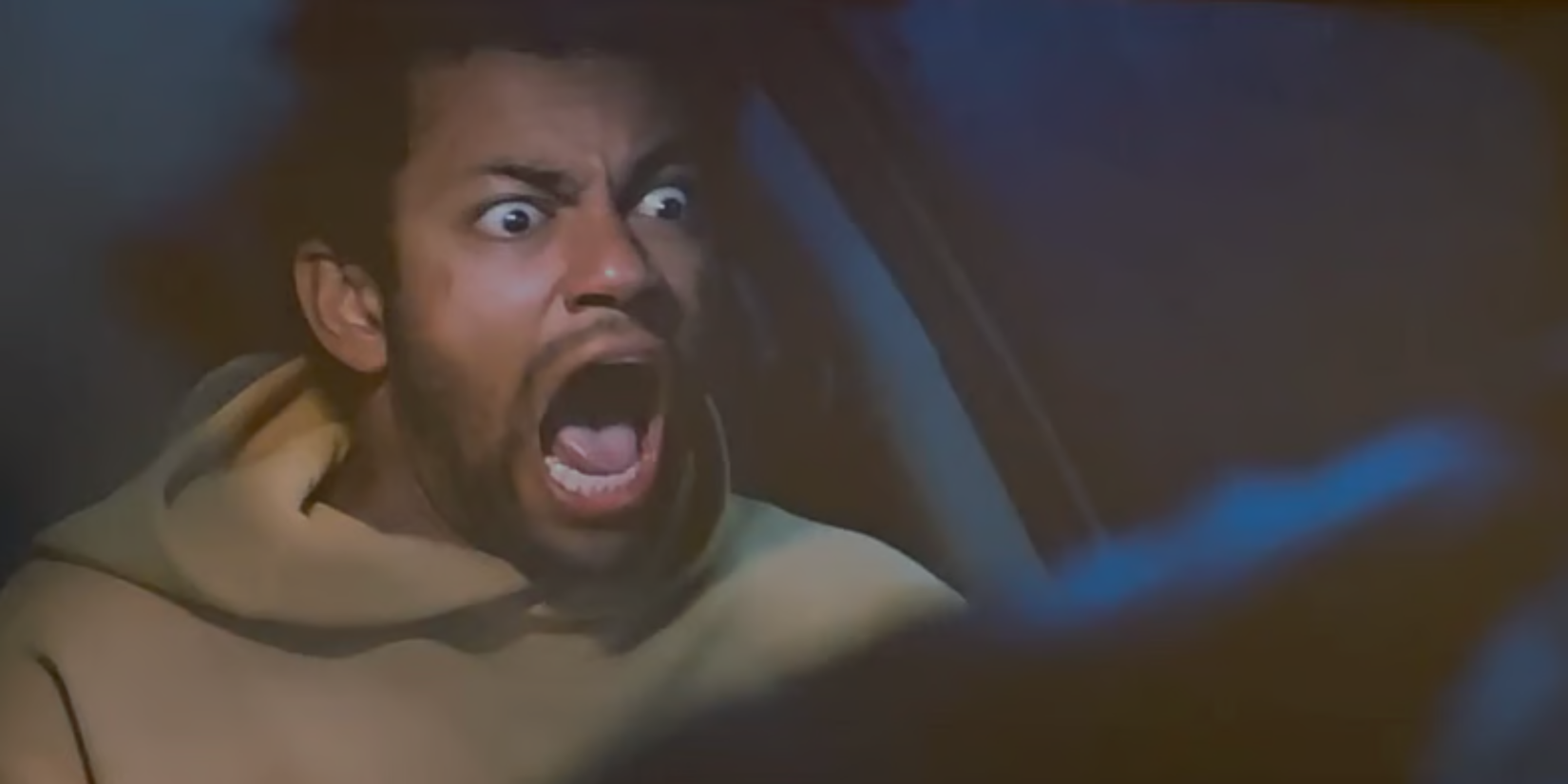 passenger horror movie leaked trailer screenshot