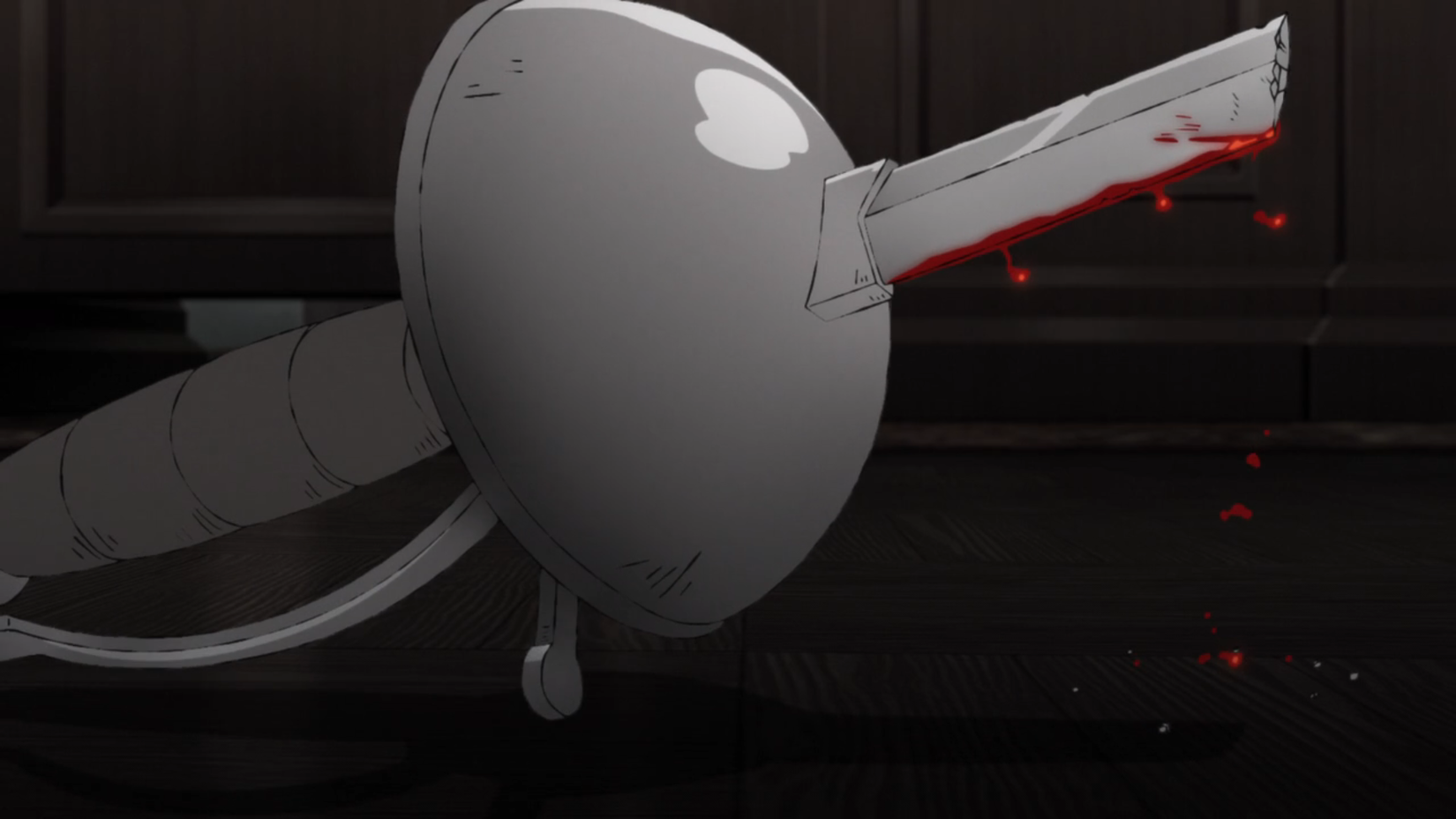 Crunchyroll Just Crowned the New Queen of Dark Fantasy Anime With One Quote (Exclusive) 1 Patausche Kivia Sentenced to Be a Hero rapier