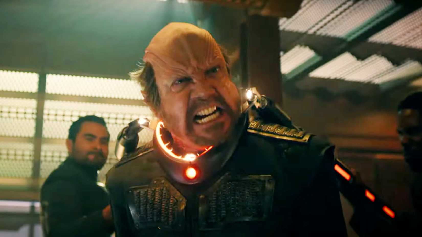 Paul Giamatti em Star Trek Starfleet Academy
