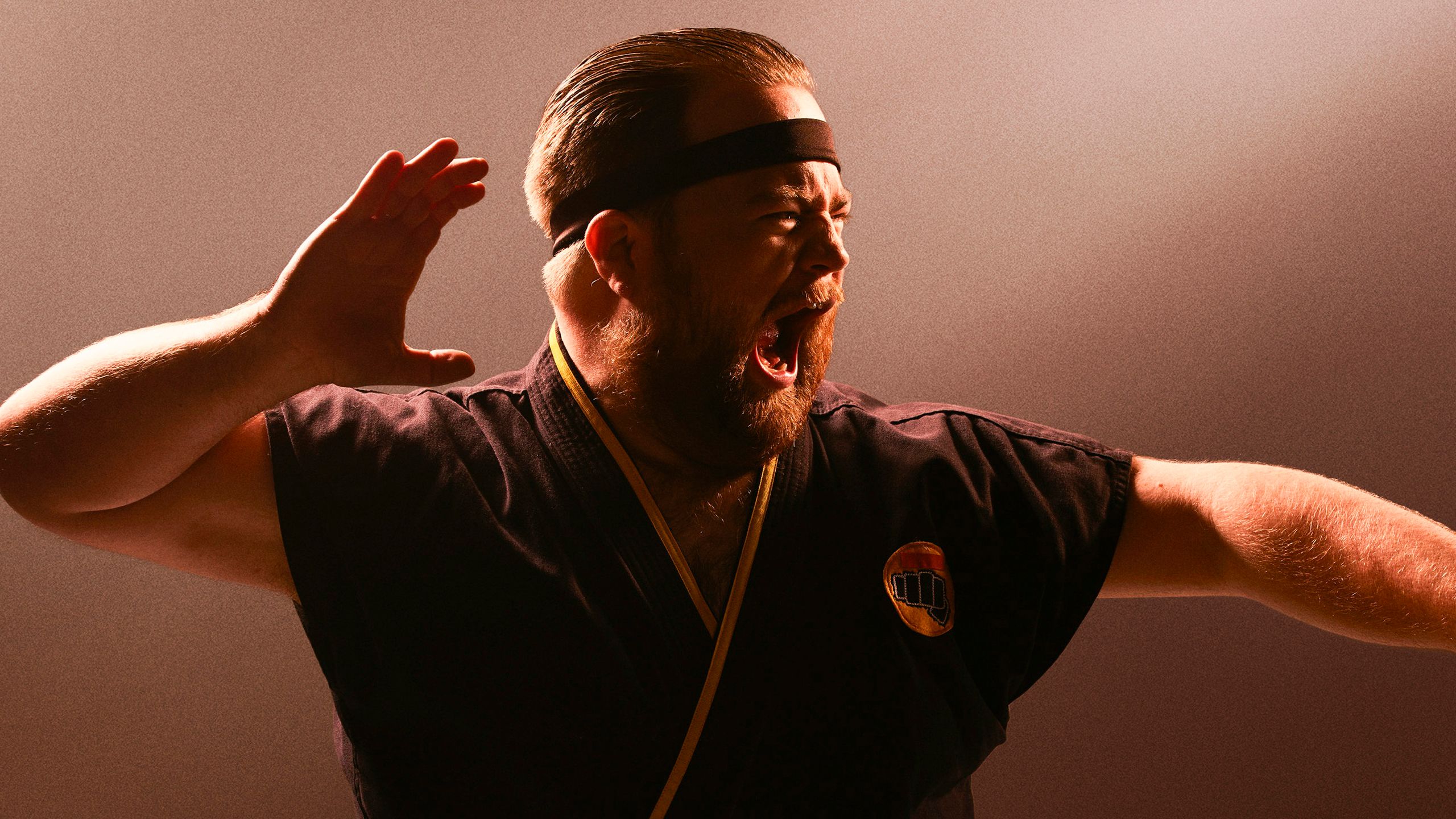 Paul Walter Hauser in Cobra Kai as Raymond Stingray Porter