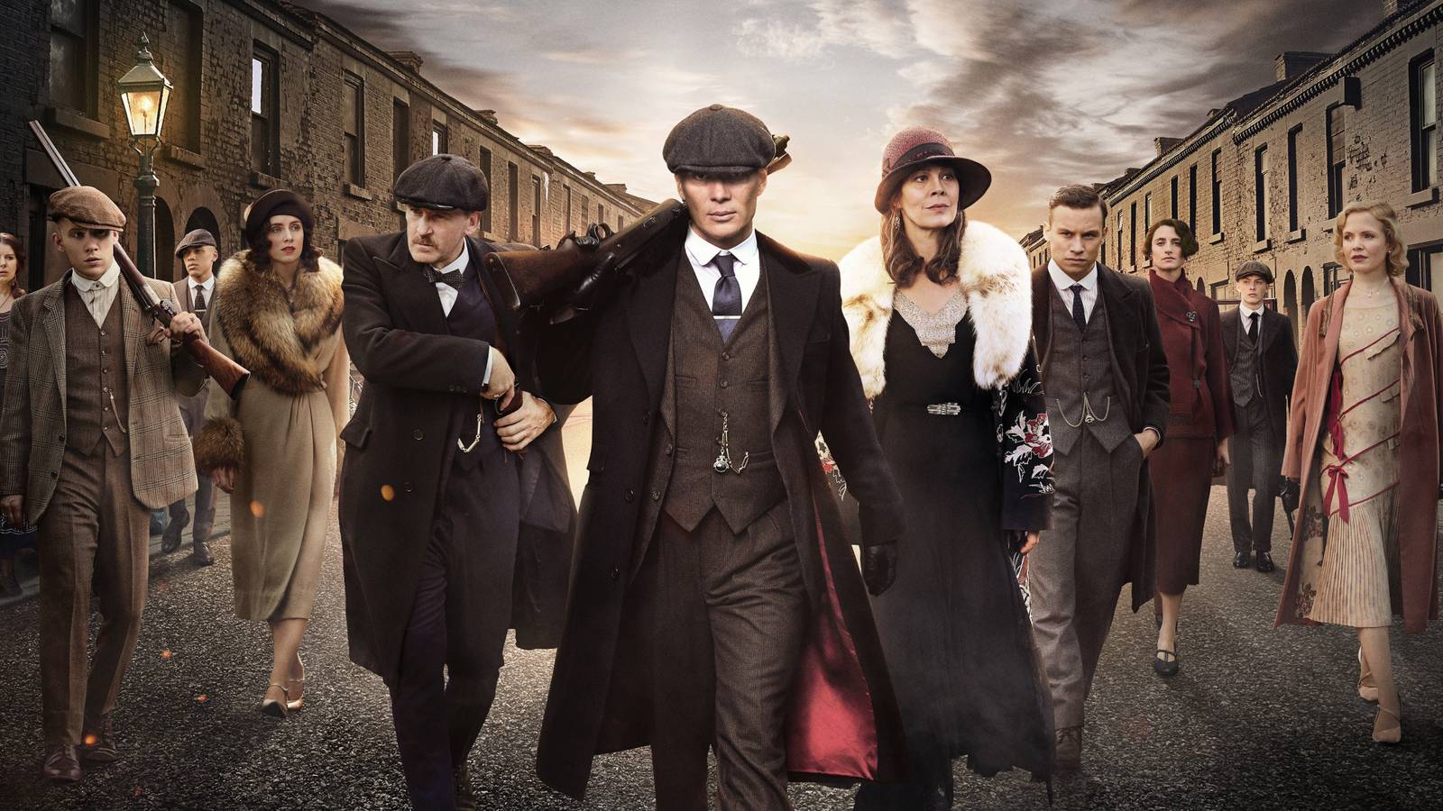 Peaky Blinders: Every Season Ranked Worst To Best