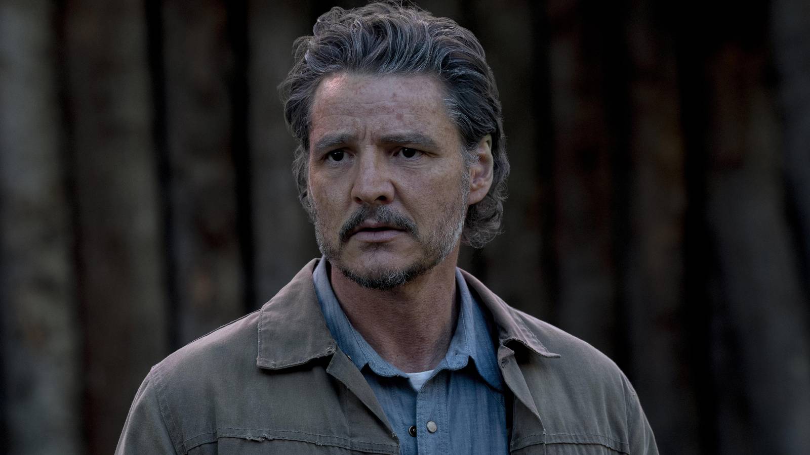 Pedro Pascal as Joel in The Last of Us Season 2