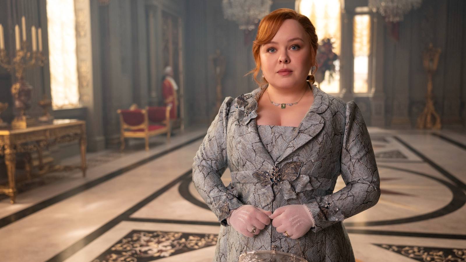 Bridgerton Season 4’s Whistledown Twist Finally Gives Book Readers A Mystery Of Their Own