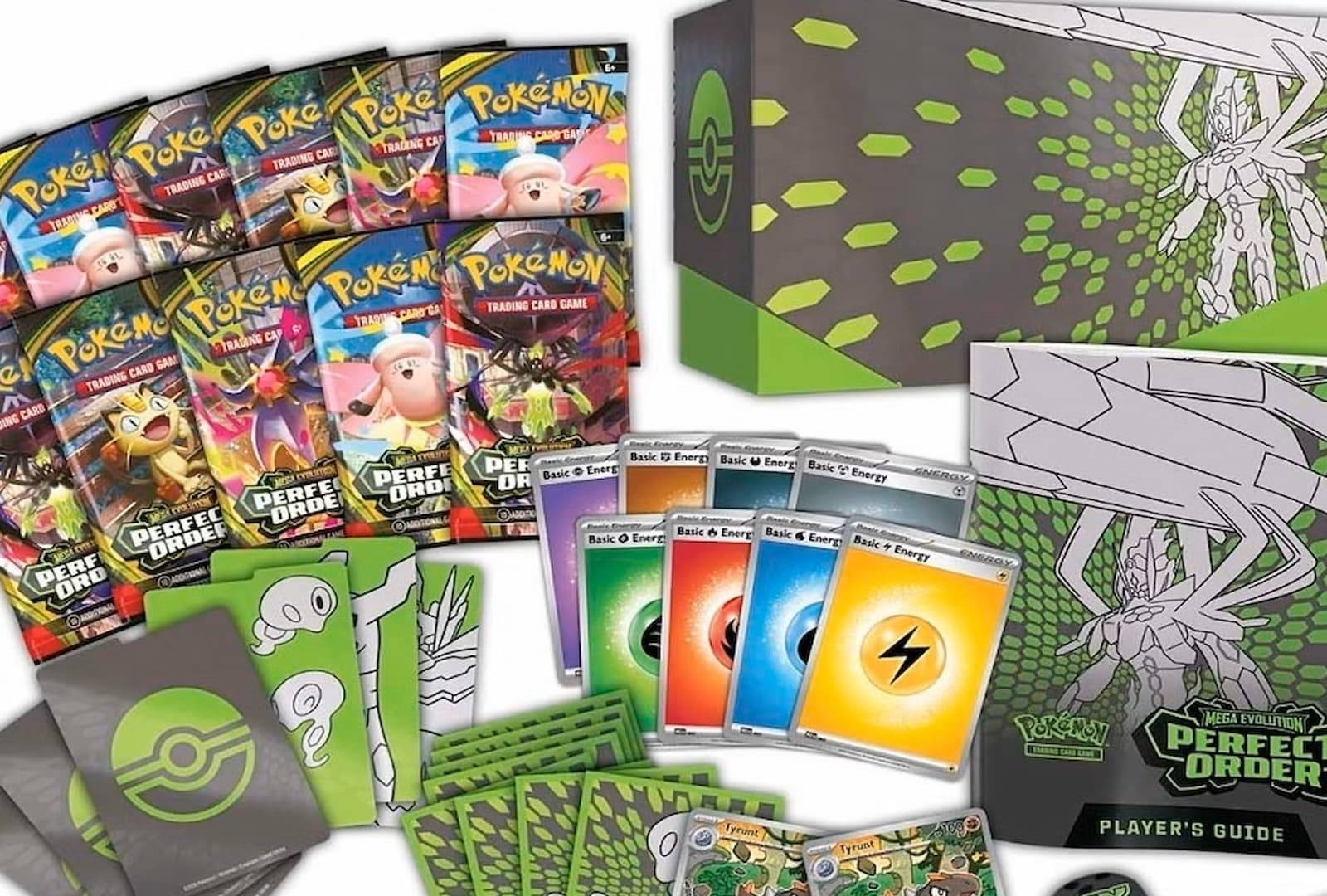 Pokmon TCG: 10 Perfect Order Cards You'll Want ASAP