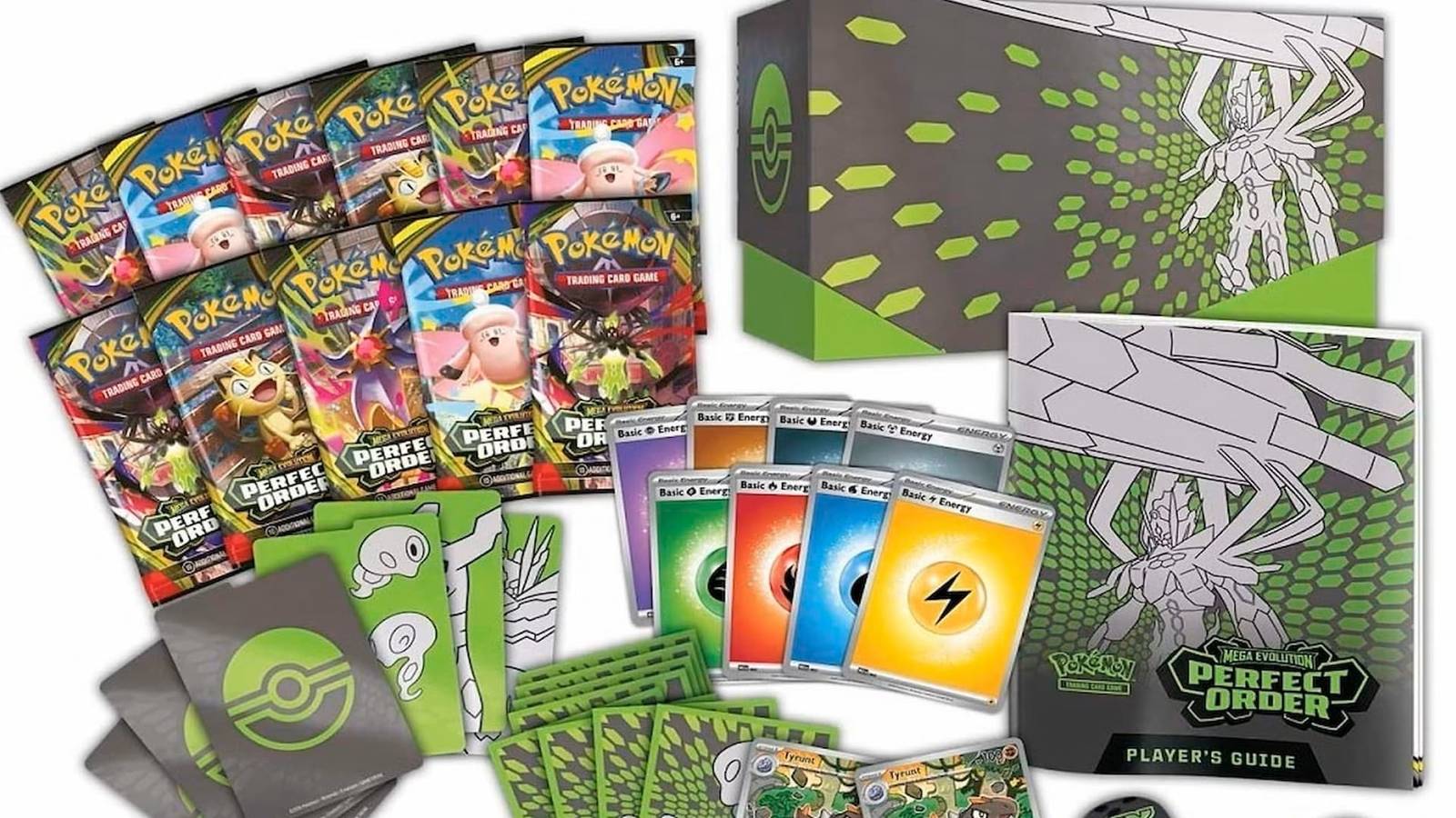 Pokmon TCG: 10 Perfect Order Cards You'll Want ASAP