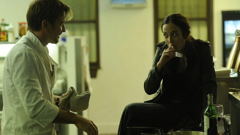 Ewan McGregor and Eva Green in Perfect Sense