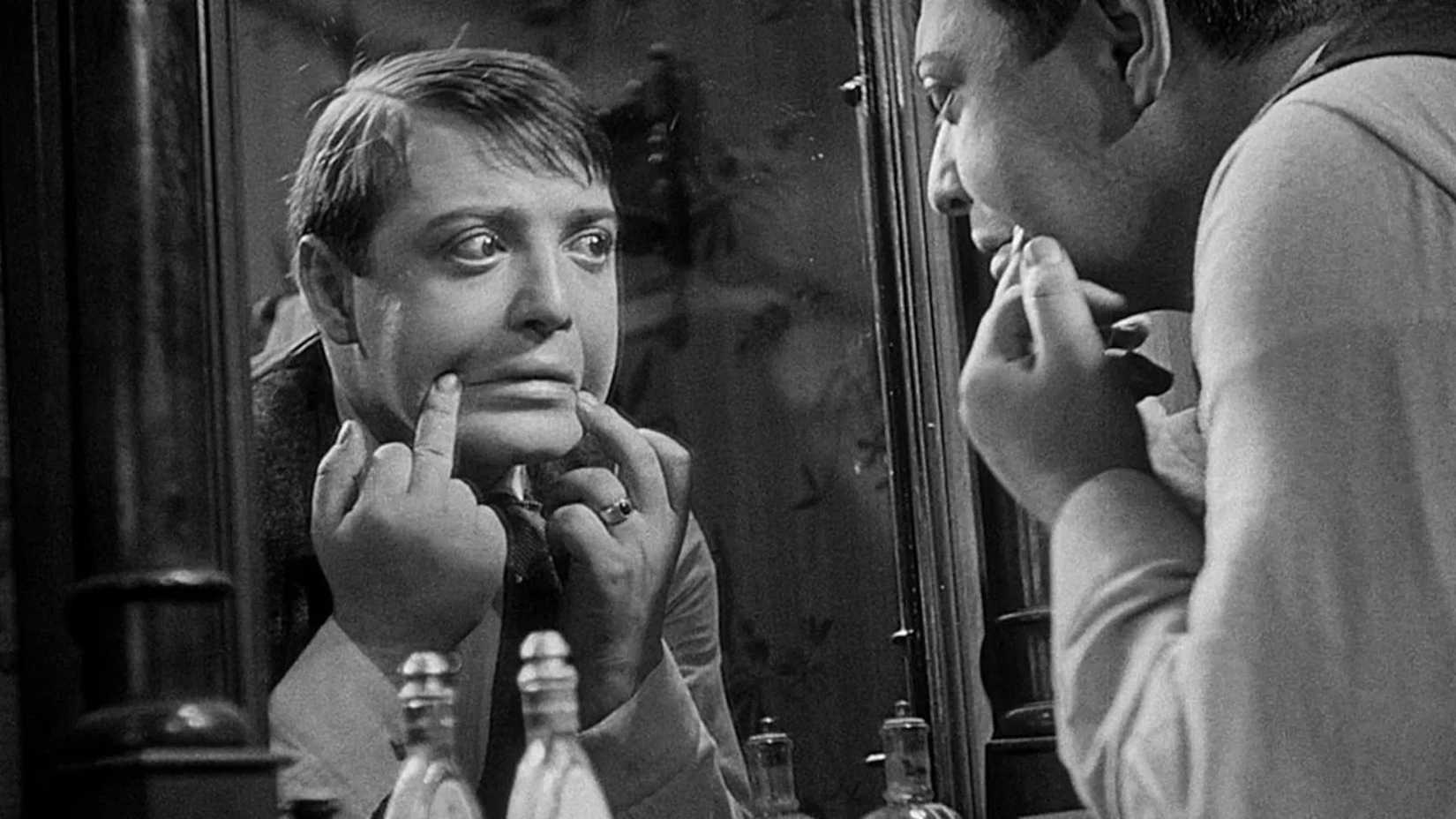Peter Lorre em M