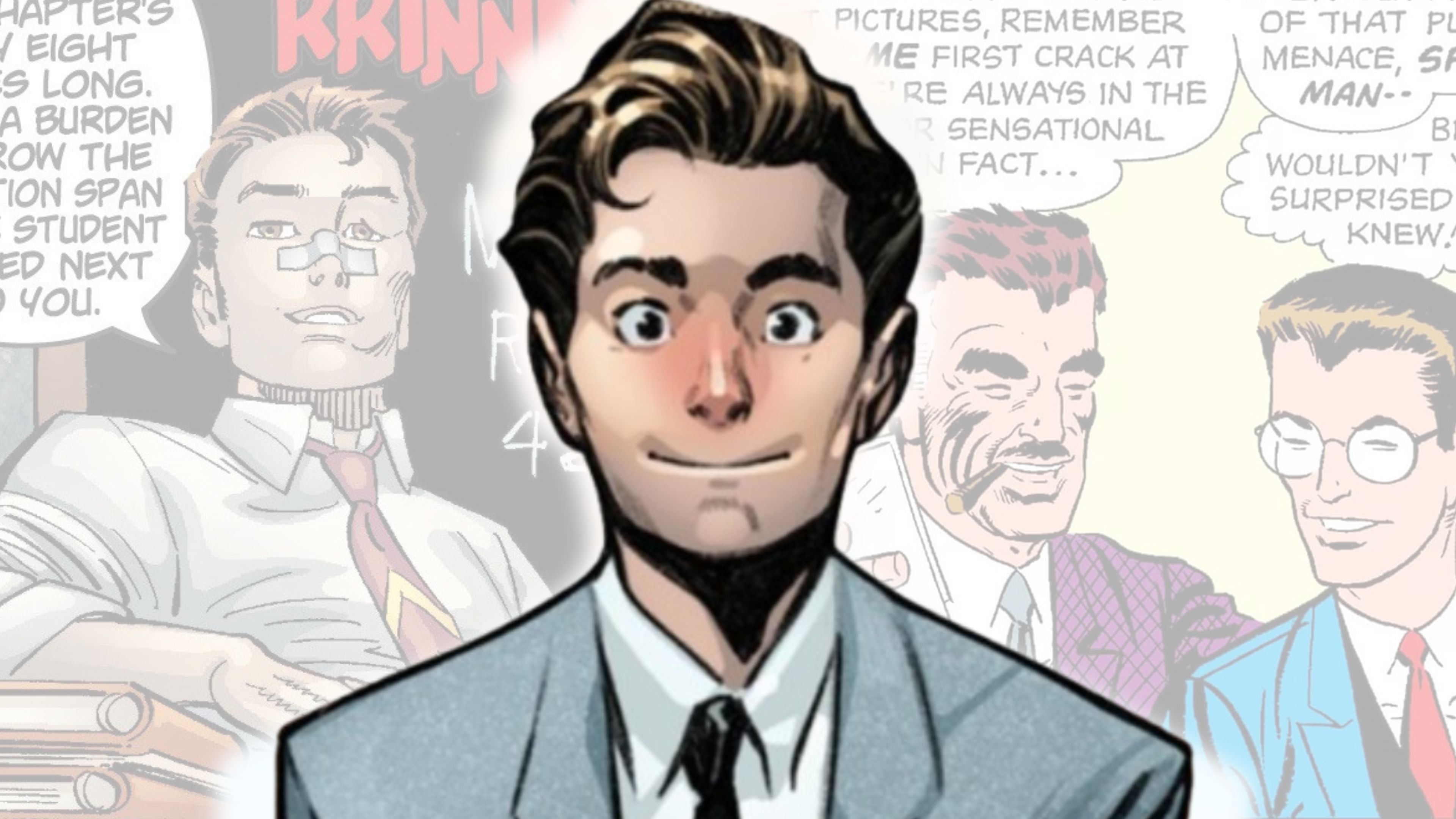 peter parker spider-man jobs photographer teacher scientist