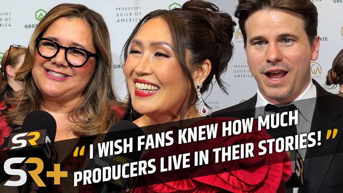 Kpop Demon Hunters Producer Hopes For Couch Time At The PGA Awards