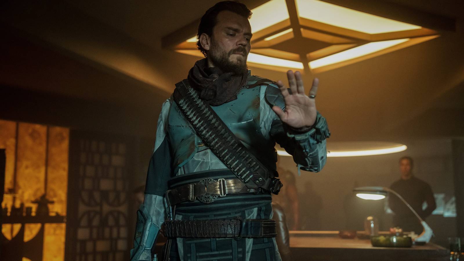 Apple TV's 3-Part Sci-Fi Series Makes Other Space Operas Look Bad