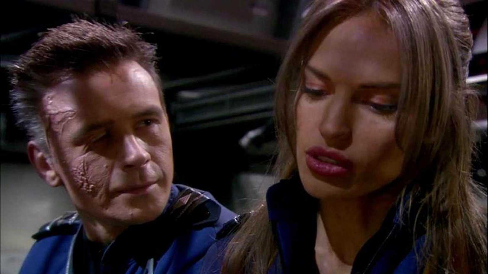 Pirate Trip and Mirror T'Pol