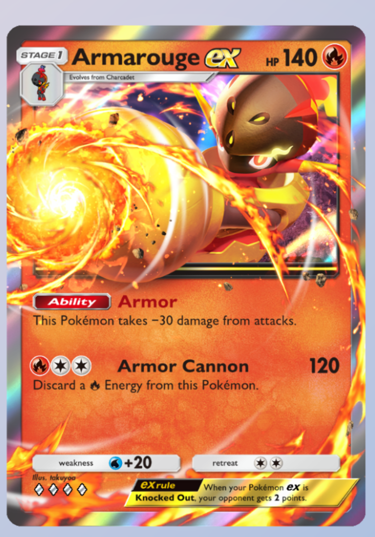 10 Best Cards In Paldean Wonders 4 Pocket TCG Amarouge