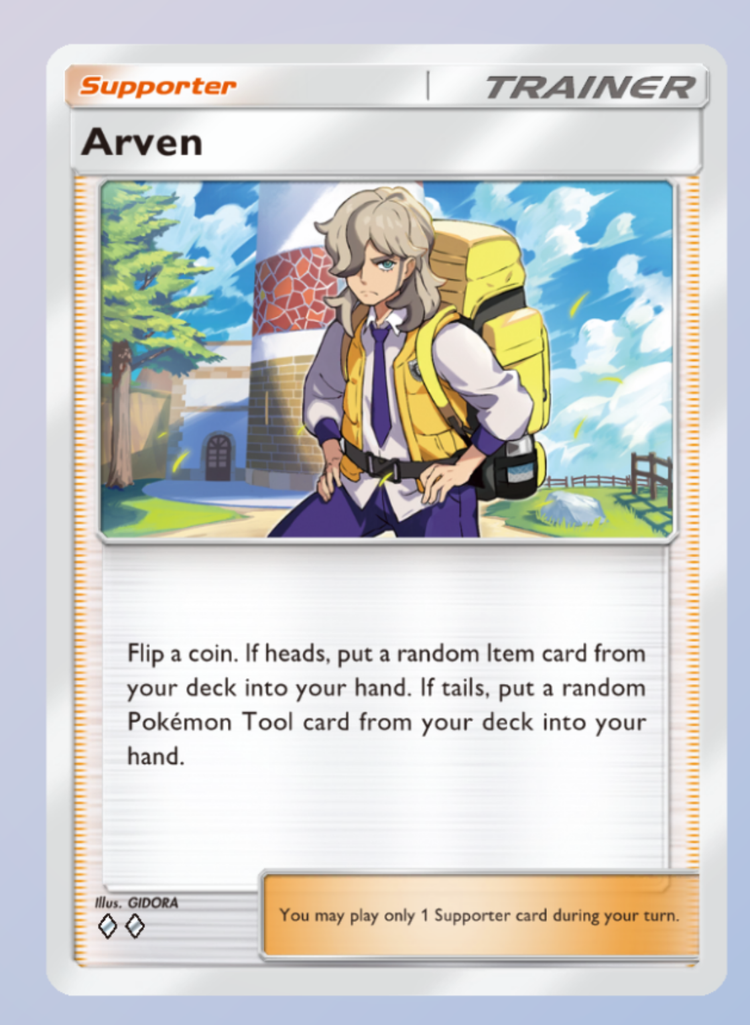 10 Best Cards In Paldean Wonders 5 Pocket TCG Arven