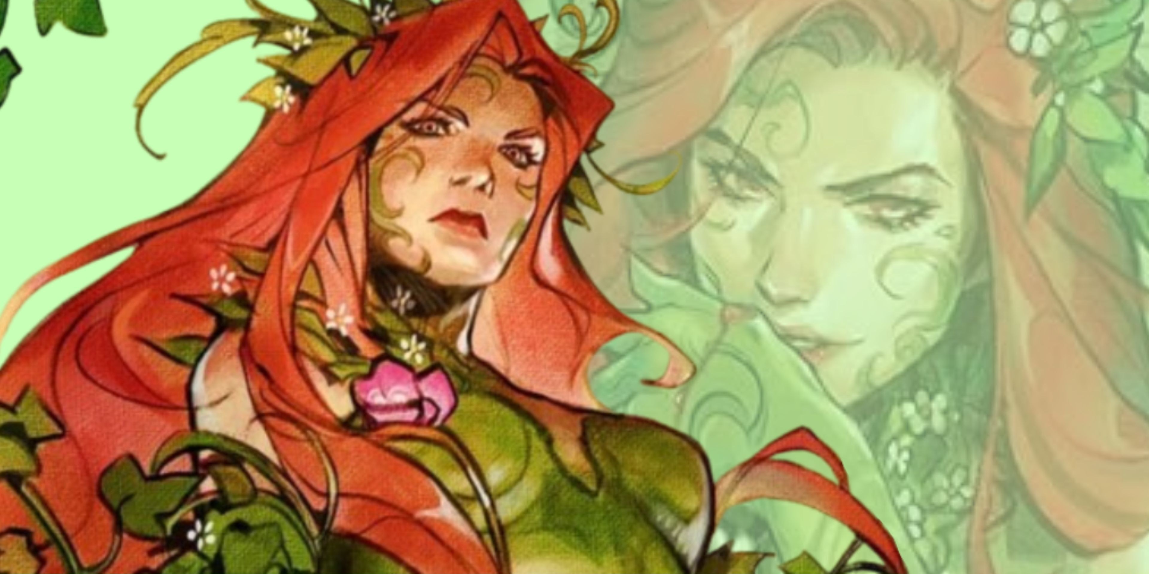 Poison Ivy’s Daring New Design is a Direct Challenge to DC Cosplayers