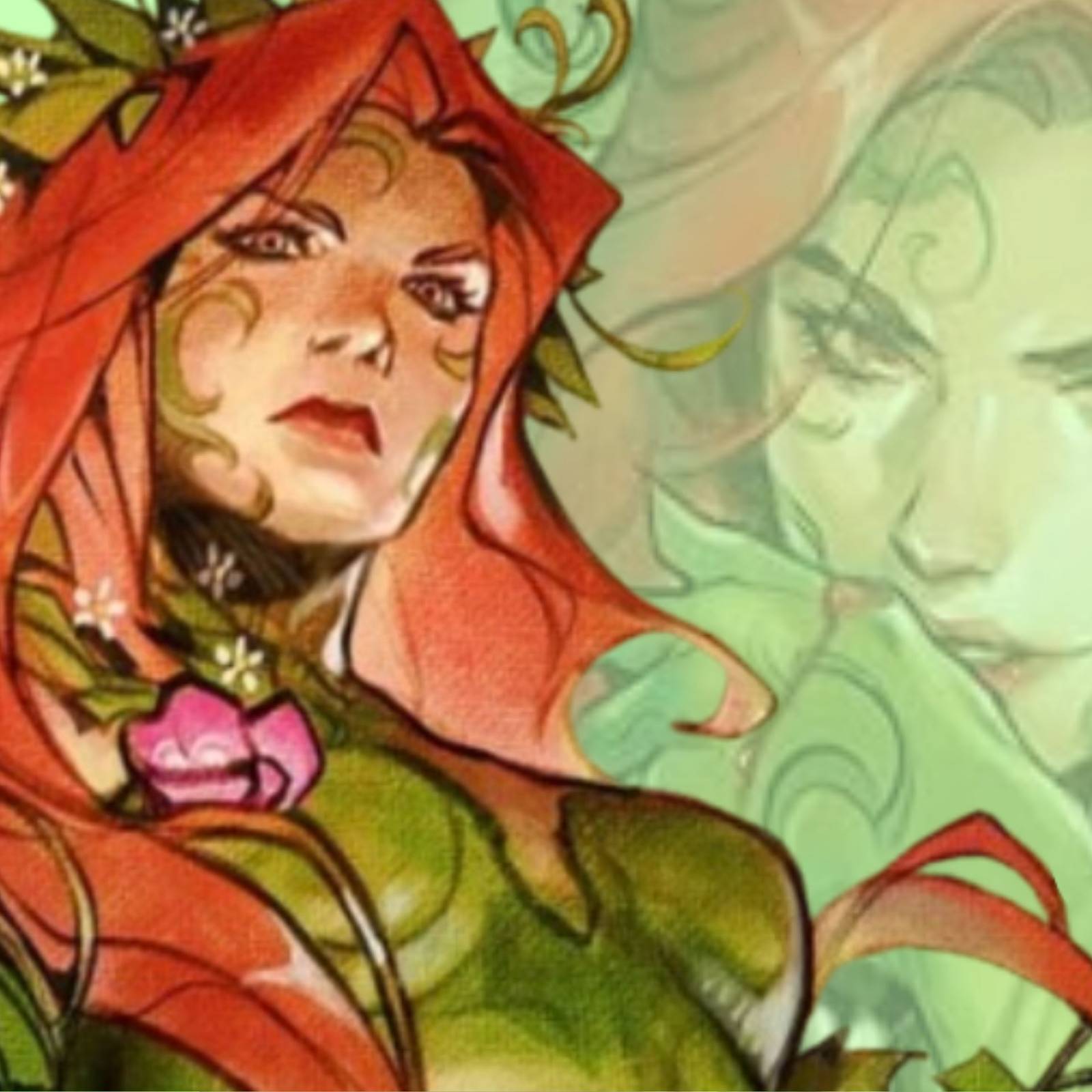 Redesigned Poison Ivy By Deathcantrell Poison Ivy