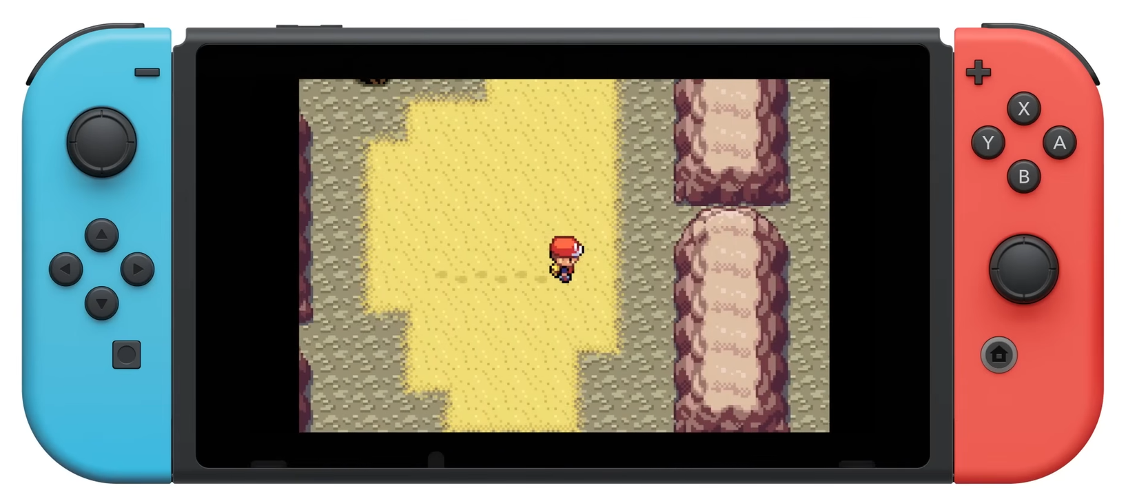 10 Harsh Realities Of Playing Pokémon FireRed & LeafGreen On Switch 4 Pokémon FireRed Version and Pokémon LeafGreen Cave-2