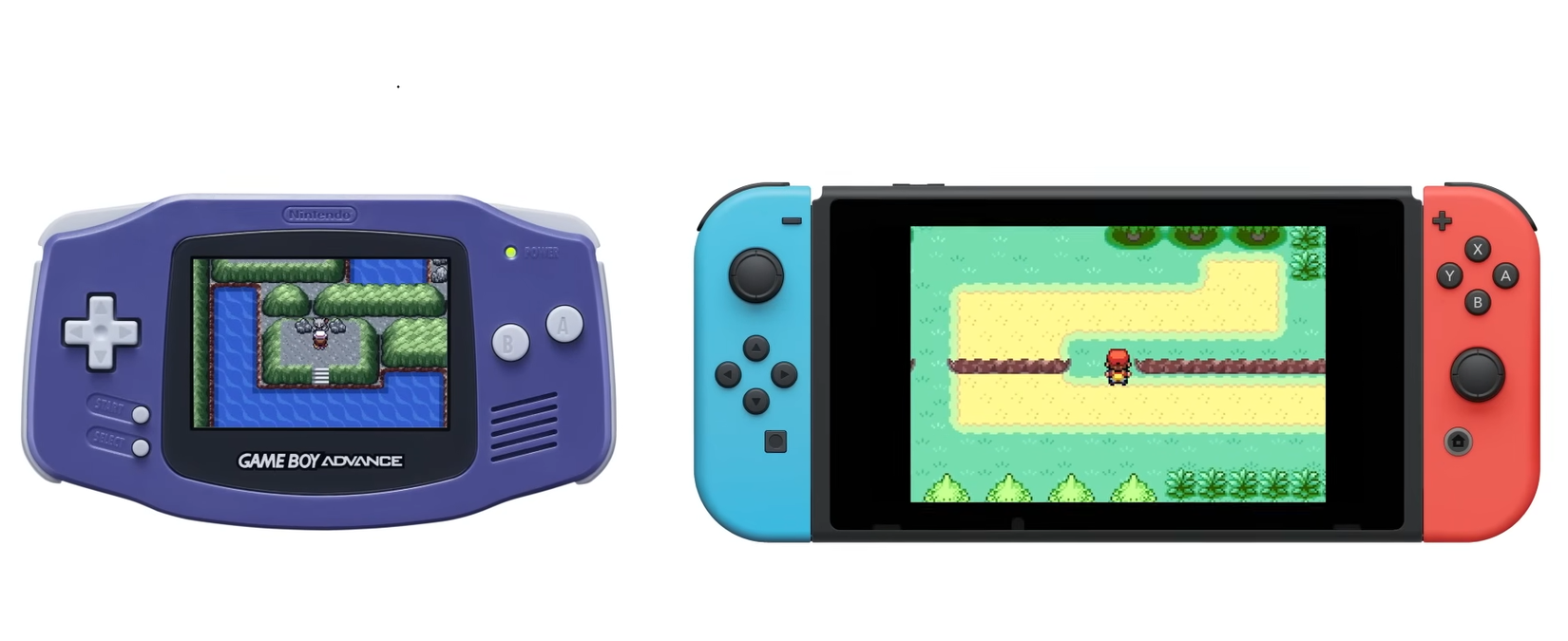 10 Harsh Realities Of Playing Pokémon FireRed & LeafGreen On Switch 2 Pokémon FireRed Version and Pokémon LeafGreen GBA and Switch-2