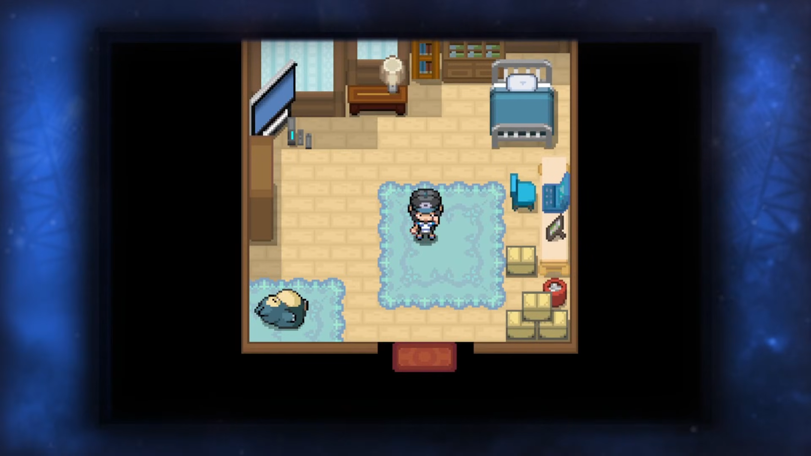 Pokémon Radiante House
