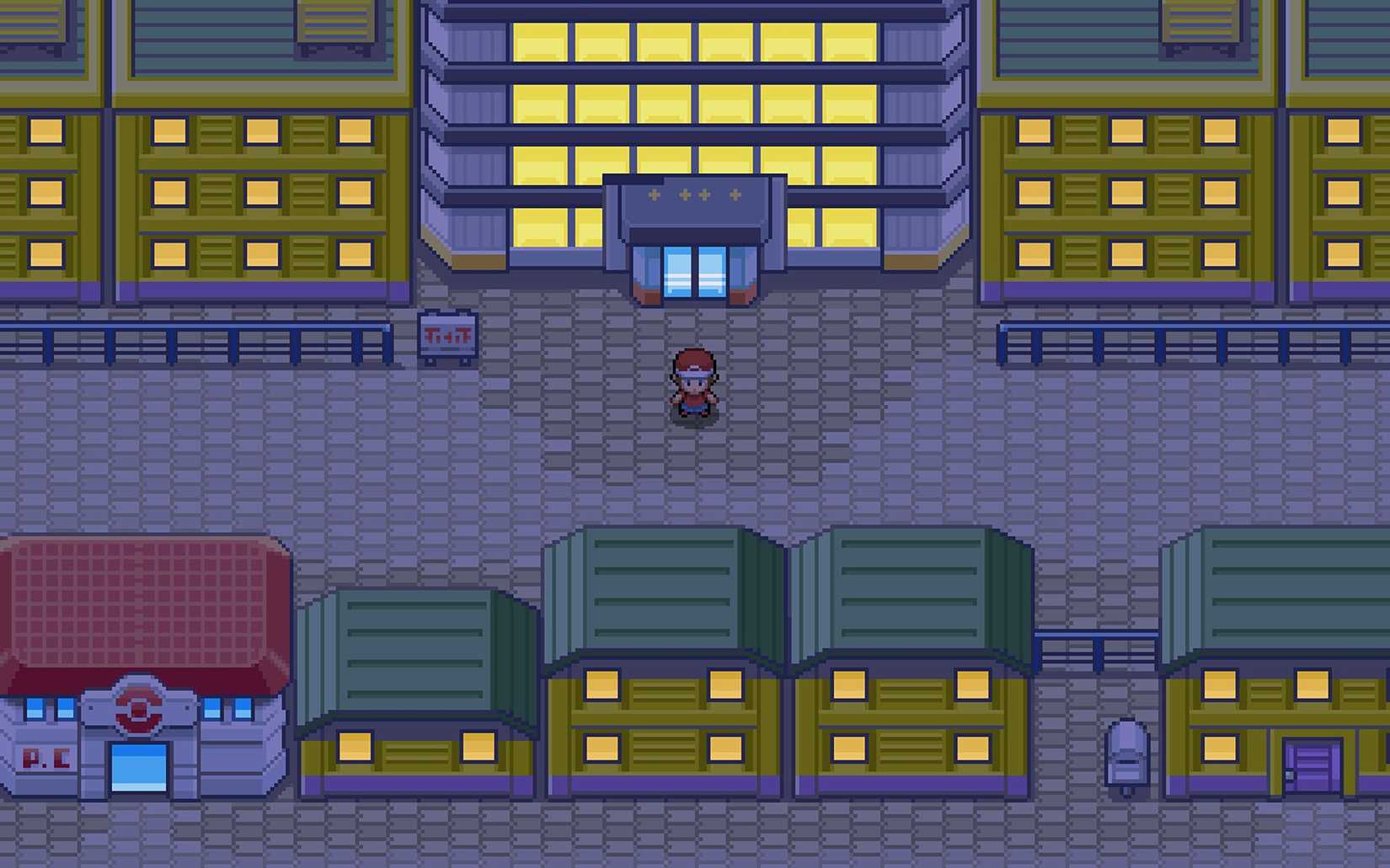 This Massive Free Pokémon Game Lets You Explore Five Classic Regions
